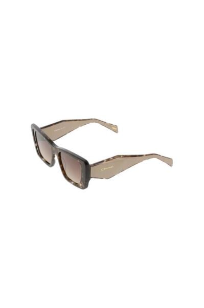 Osse 3404 04 Cat Eye Leopar Kadın Güneş Gözlüğü