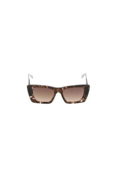 Osse 3404 04 Cat Eye Leopar Kadın Güneş Gözlüğü