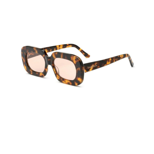 Velvet Canyon Snake Eyes Kemik Leopar Kadın Güneş Gözlüğü