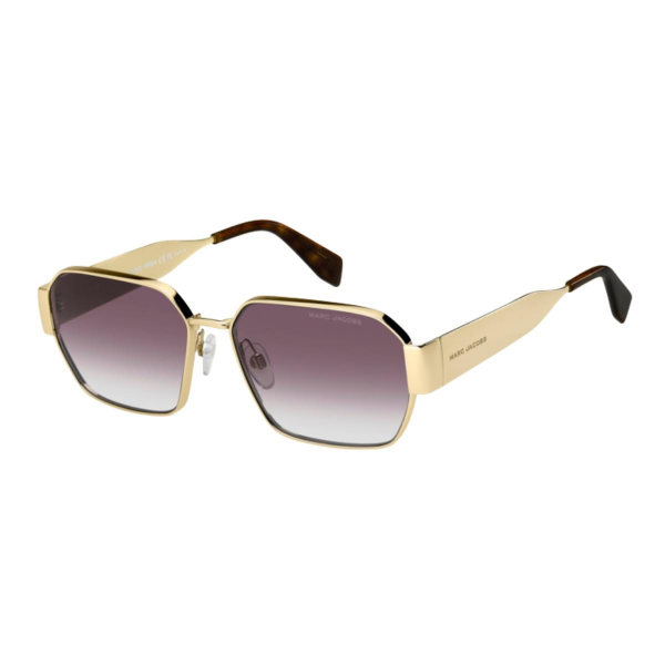 Marc Jacobs 805/S S9E3X Kare Gold Kadın Güneş Gözlüğü