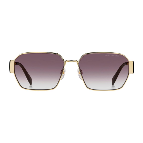 Marc Jacobs 805/S S9E3X Kare Gold Kadın Güneş Gözlüğü