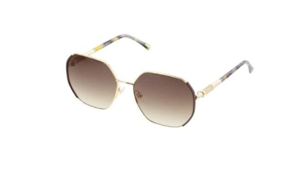 Osse 3395 01 Metal Yuvarlak Kadın Güneş Gözlüğü