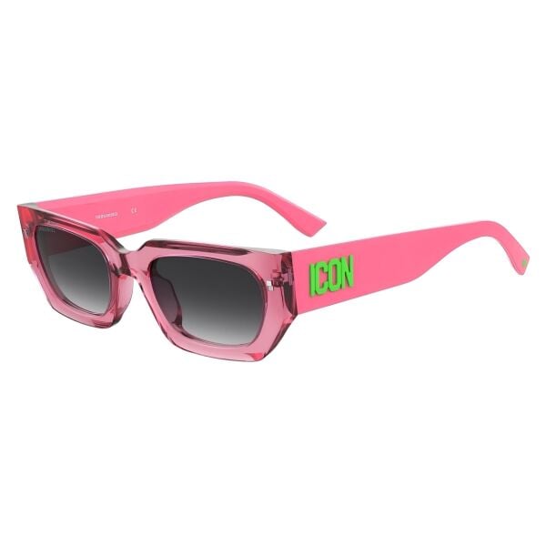 Dsquared2 icon 0017/S Pembe Kadın Güneş Gözlüğü