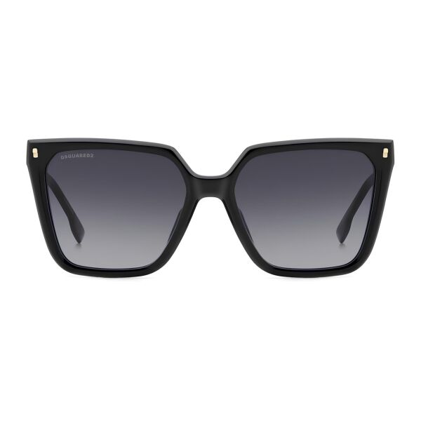Dsquared2 D2 0135/S Siyah Kadın Güneş Gözlüğü
