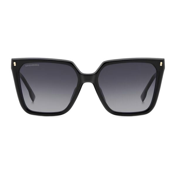 Dsquared2 D2 0135/S Siyah Kadın Güneş Gözlüğü
