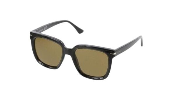 Osse 3375 01 Kare Siyah Unisex Güneş Gözlüğü