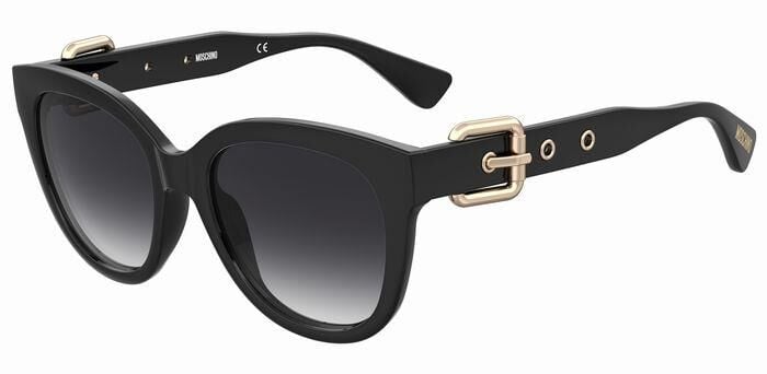 Moschino Mos 143/S Cat Eye Siyah Kadın Güneş Gözlüğü