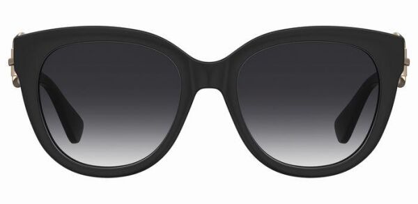 Moschino Mos 143/S Cat Eye Siyah Kadın Güneş Gözlüğü