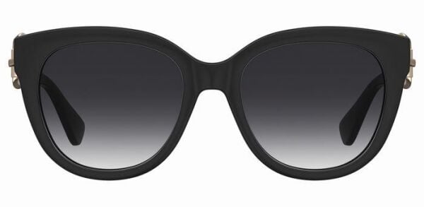 Moschino Mos 143/S Cat Eye Siyah Kadın Güneş Gözlüğü