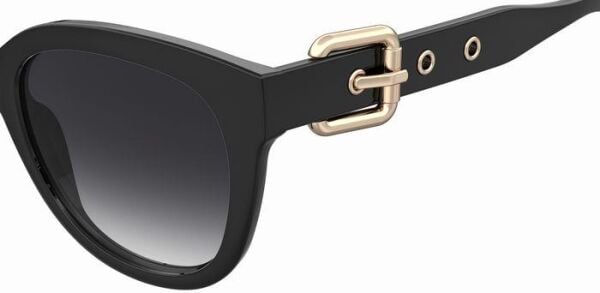 Moschino Mos 143/S Cat Eye Siyah Kadın Güneş Gözlüğü