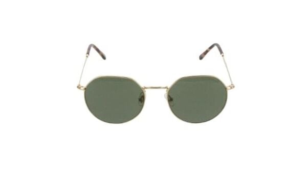 Osse 3279 01 Metal Yuvarlak Unisex Güneş Gözlüğü