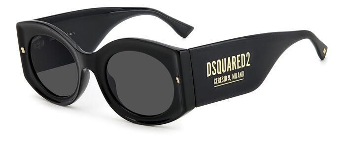 Dsquared2 - D2 0071/S - Güneş Gözlüğü - 807IR