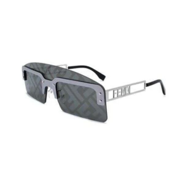 Fendi Fe 40023U Maske Silver Kadın Güneş Gözlüğü
