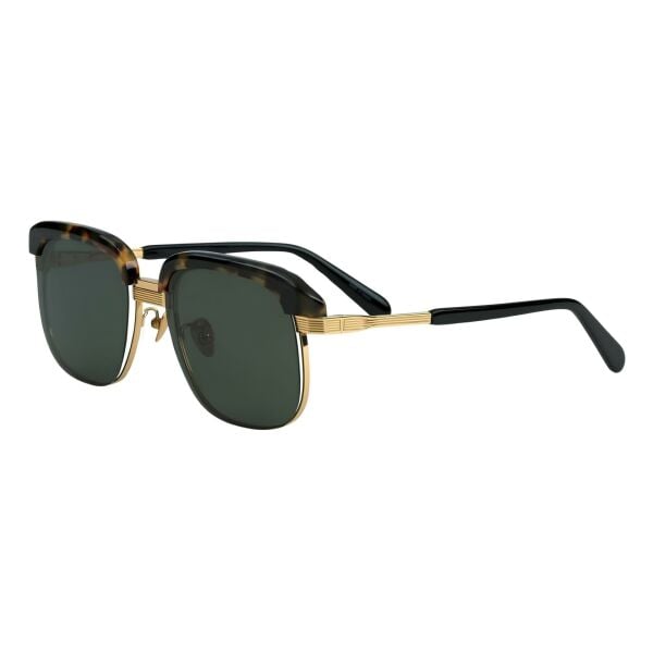 Projekt Produkt Rs1 Leopar Oval Unisex Güneş Gözlüğü