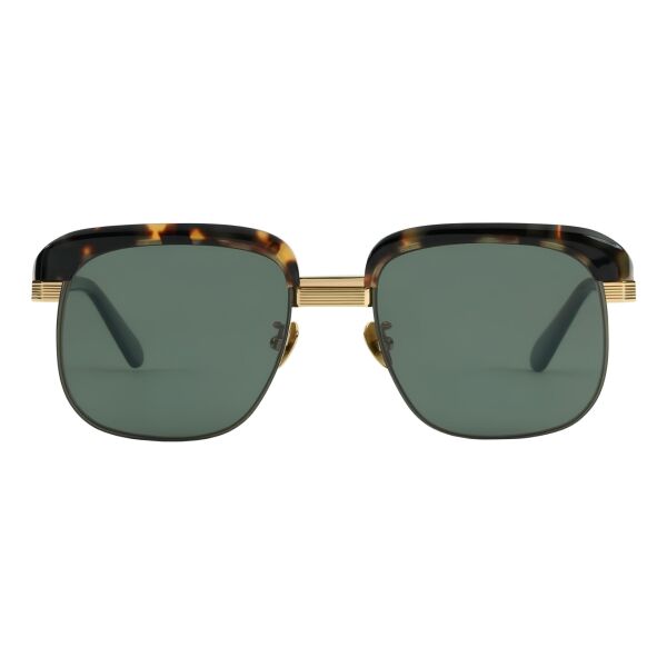 Projekt Produkt Rs1 Leopar Oval Unisex Güneş Gözlüğü