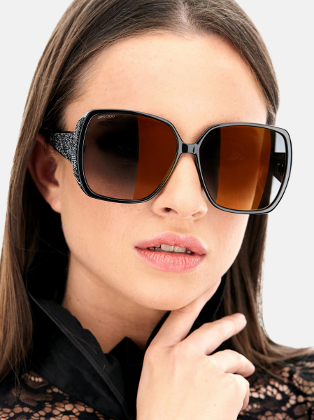 Jimmy Choo - Cloe/S - Güneş Gözlüğü - 807FQ