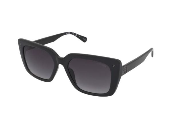 Guess Gu8243 Siyah Kadın Güneş Gözlüğü