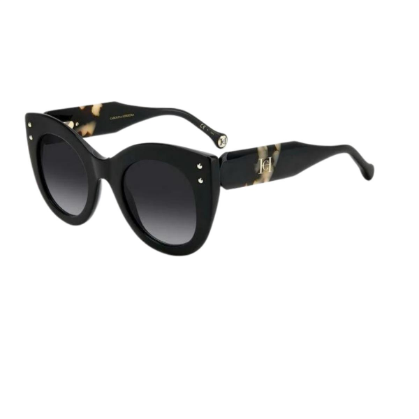 Carolina Herrera 0127/S Cat Eye Siyah Kadın Güneş Gözlüğü
