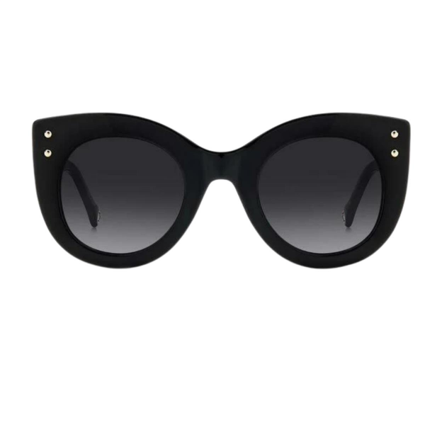 Carolina Herrera 0127/S Cat Eye Siyah Kadın Güneş Gözlüğü