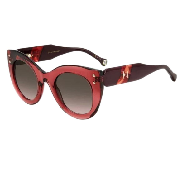 Carolina Herrera 0127/S Yuvarlak Cat Eye Kadın Güneş Gözlüğü