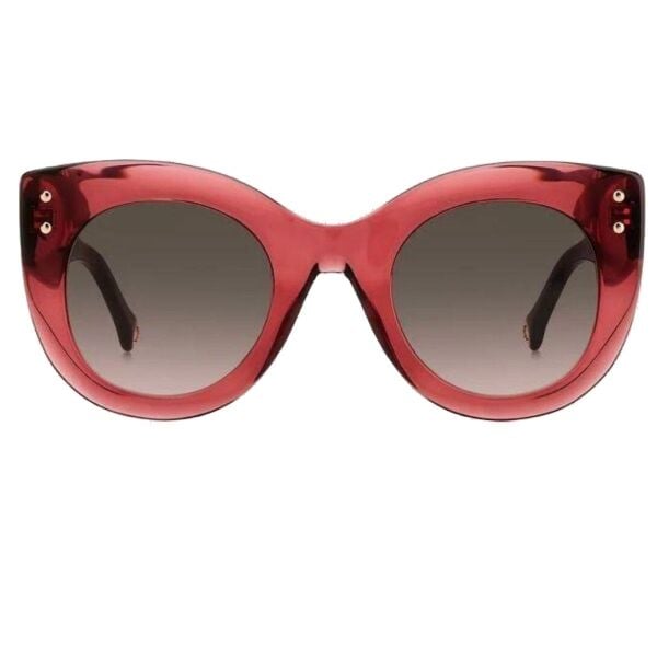 Carolina Herrera 0127/S Yuvarlak Cat Eye Kadın Güneş Gözlüğü