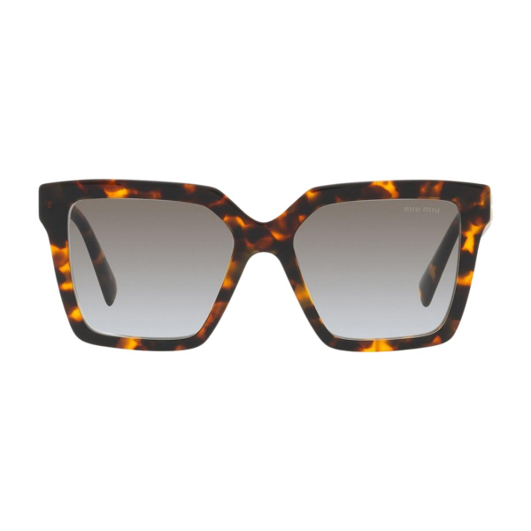 Miu Miu 0Mu 03Ys Kelebek Leopar Kadın Güneş Gözlüğü