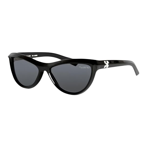 Off White Atlanta-Oeri066 Cat Eye Siyah Kadın Güneş Gözlüğü