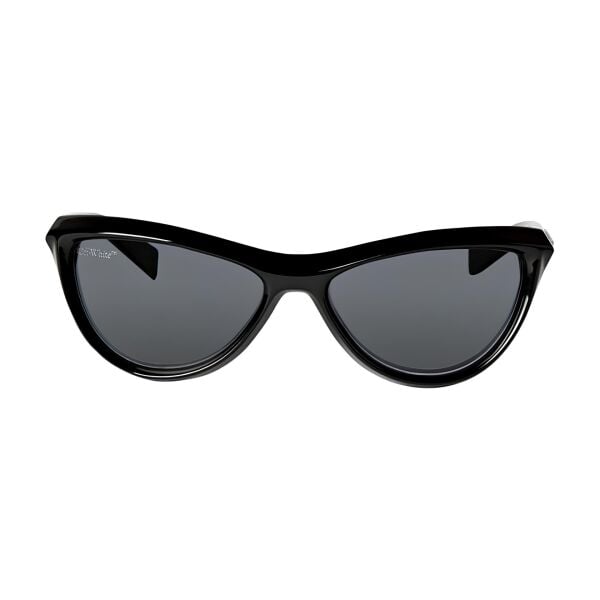 Off White Atlanta-Oeri066 Kelebek Siyah Kadın Güneş Gözlüğü