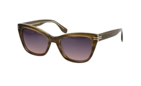 Osse 3338 Kahverengi Cat Eye Kadın Güneş Gözlüğü