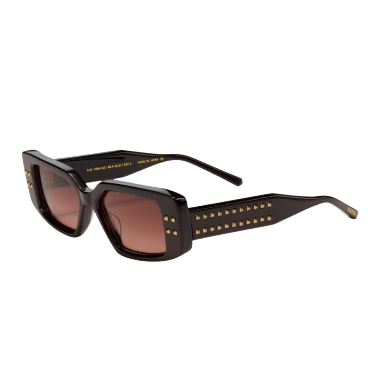 Valentino V Cınque Siyah Kadın Güneş Gözlüğü