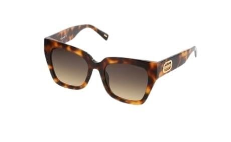 Osse Güneş 3473 Cat Eye Leopar Kadın Güneş Gözlüğü