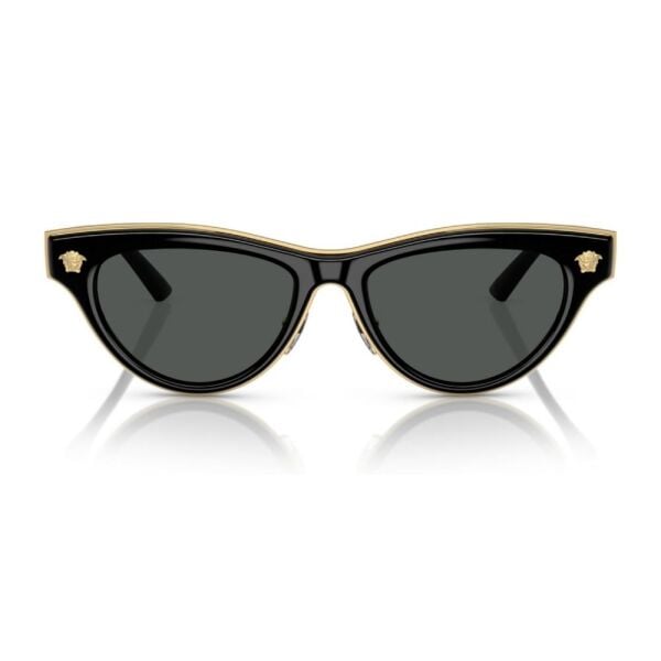 Versace 0Ve 2273 Siyah Cat Eye Kadın Güneş Gözlüğü