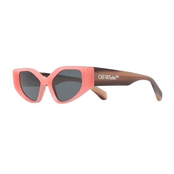 Off White Memphis Pembe Cat Eye Kadın Güneş Gözlüğü