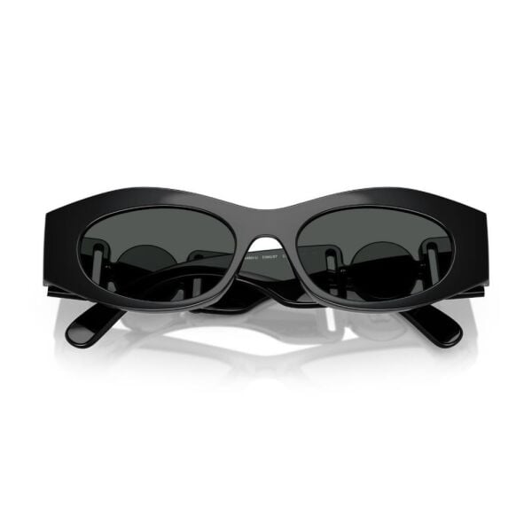 Versace 0Ve4480U Siyah Cat Eye Kadın Güneş Gözlüğü