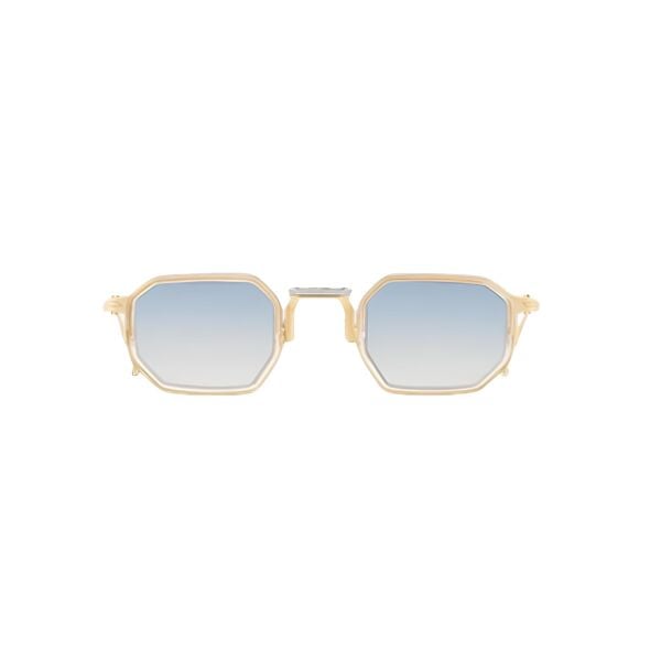 Movitra Marco Titanyum Gold Kare Unisex Güneş Gözlüğü