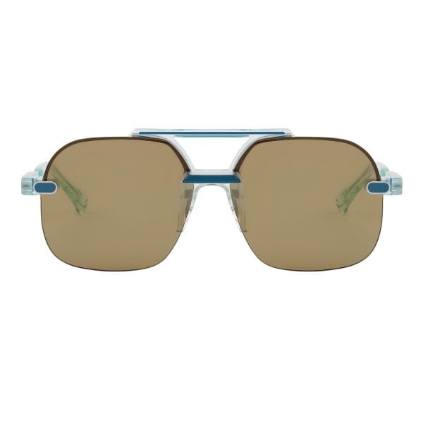 Projekt Produkt Gözlük Aucc1 Şeffaf Oval Unisex Güneş Gözlüğü