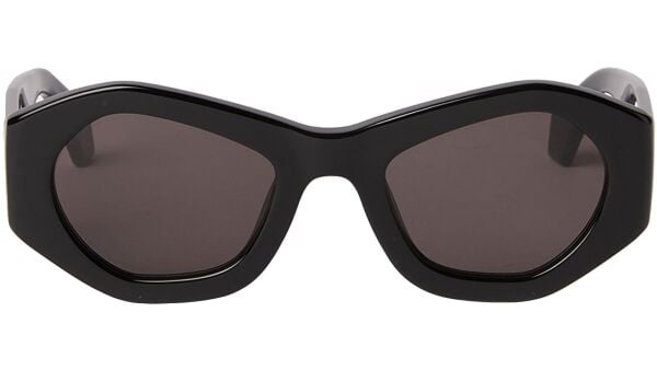 Ambush Pryzma-Beri014 Siyah Kadın Güneş Gözlüğü