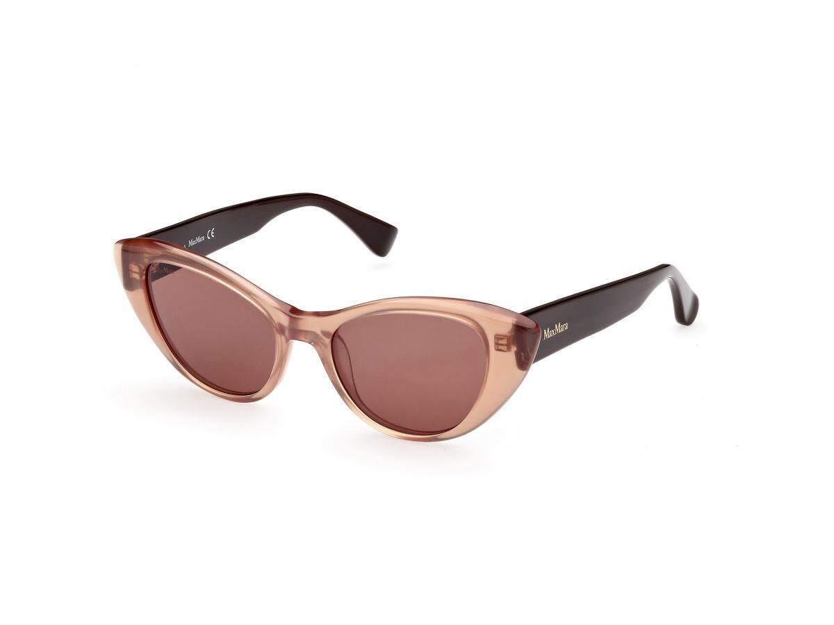 Maxmara Mm 0039 Şeffaf Cat Eye Kadın Güneş Gözlüğü