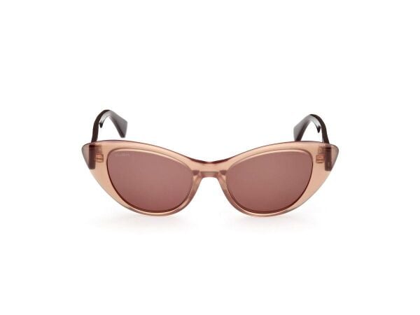 Maxmara Mm 0039 Şeffaf Cat Eye Kadın Güneş Gözlüğü