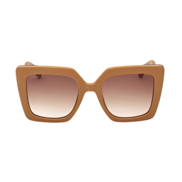 Maxmara 0051 Kahverengi Kelebek Kadın Güneş Gözlüğü