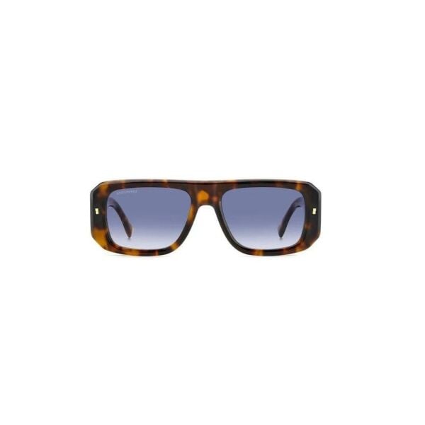 Dsquared2 D2 0107/S Leopar Unisex Güneş Gözlüğü