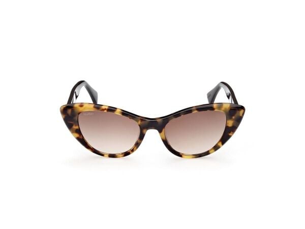 Maxmara Mm 0039 Leopar Cat Eye Kadın Güneş Gözlüğü