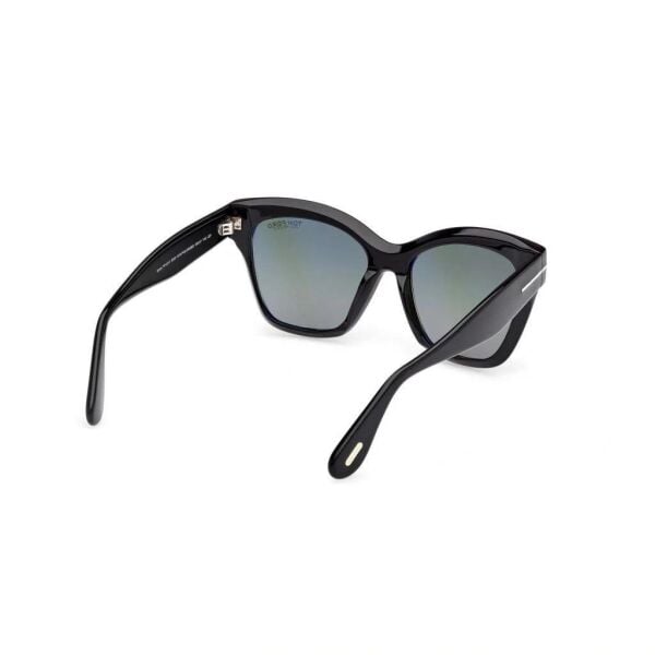 Tom Ford Tf 1217/s Cat Eye Siyah Kadın Güneş Gözlüğü