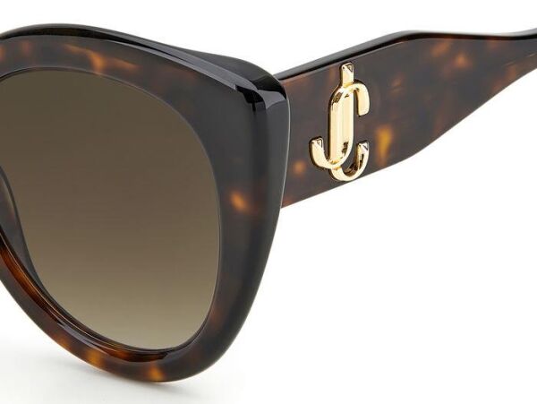 Jimmy Choo - Leone/S - Güneş Gözlüğü - 086HA
