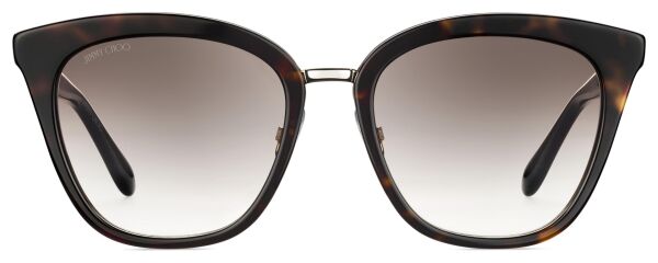 Jimmy Choo - Fabry/S - Güneş Gözlüğü - KBEJS