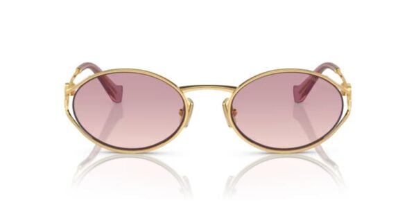 Mıu Mıu - 0mu 52ys - Güneş Gözlüğü - 5AK06S