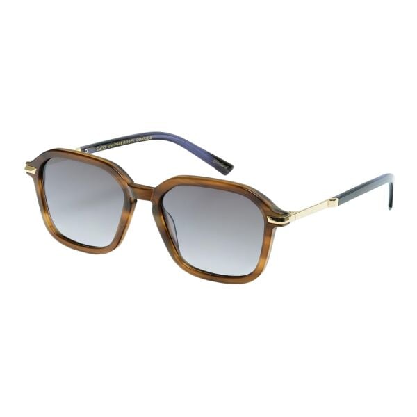 Redberry Bolzano Kare Kahverengi Erkek Güneş Gözlüğü