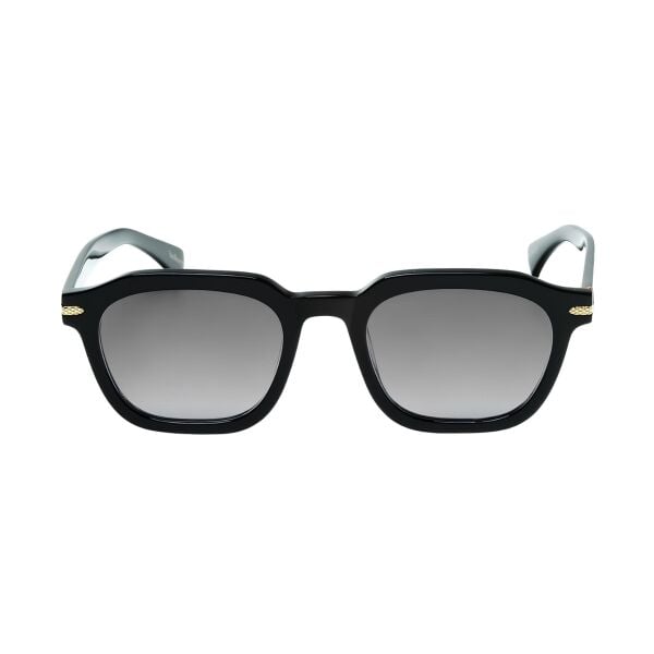 Redberry Havana2 Siyah Kare Unisex Güneş Gözlüğü