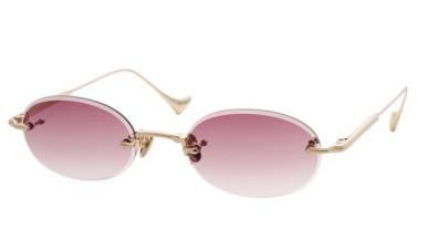 Eque.M School Sound Pembe Oval Kadın Güneş Gözlüğü