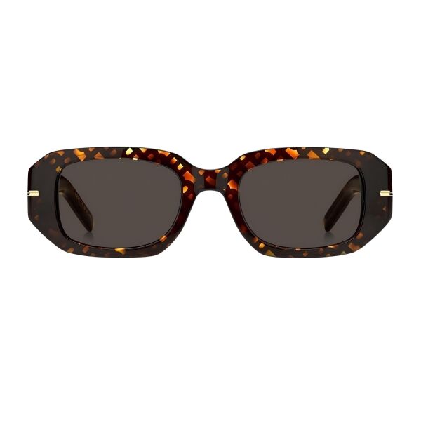 Hugo Boss 1608/S Leopar Kadın Güneş Gözlüğü